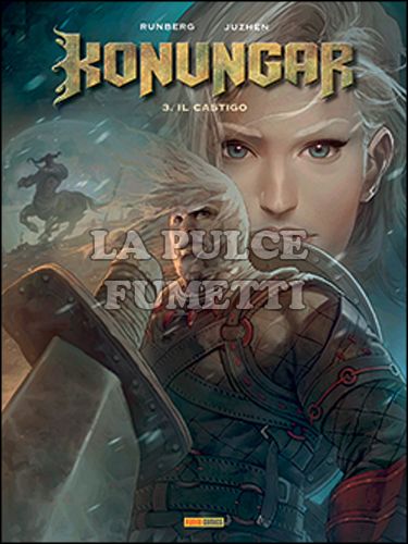 KONUNGAR #     3: IL CASTIGO